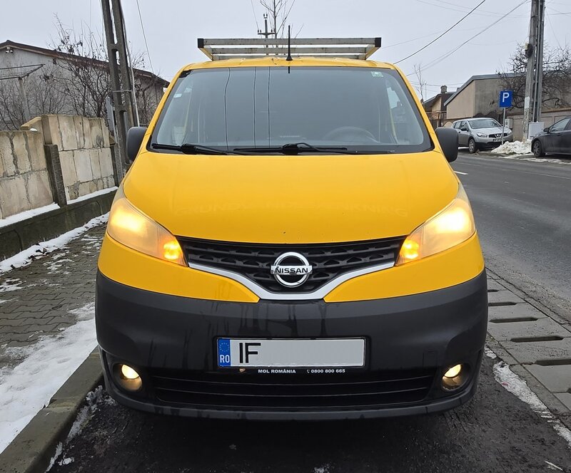 Nissan NV200 / 2011 / diesel 1.5 dci