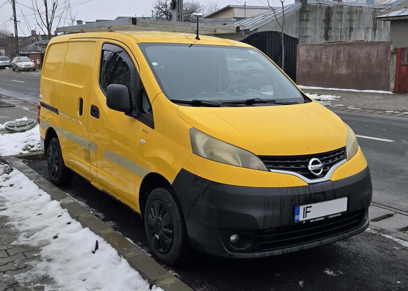 Nissan NV200 / 2011 / diesel 1.5 dci
