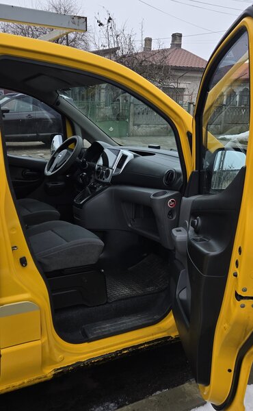 Nissan NV200 / 2011 / diesel 1.5 dci