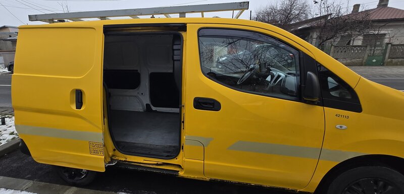 Nissan NV200 / 2011 / diesel 1.5 dci