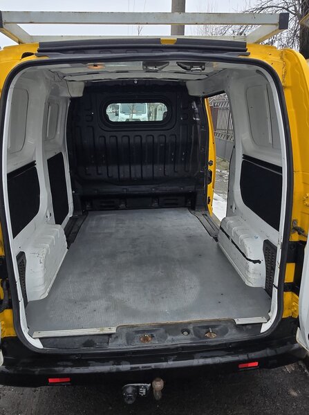 Nissan NV200 / 2011 / diesel 1.5 dci