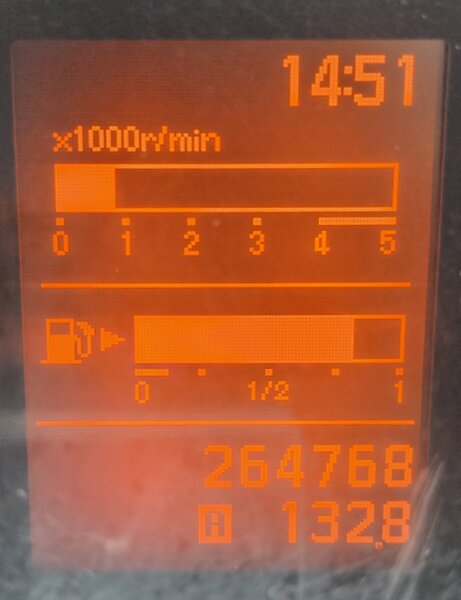 Nissan NV200 / 2011 / diesel 1.5 dci