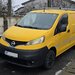 Nissan NV200 / 2011 / diesel 1.5 dci