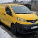 Nissan NV200 / 2011 / diesel 1.5 dci